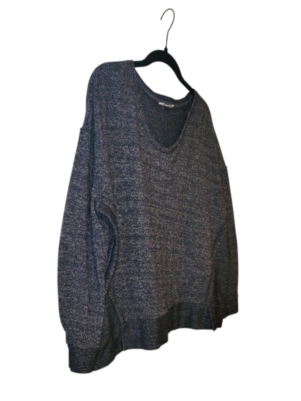 Westbound Heathered Pullover Sweater EUC - Picture 2 of 8